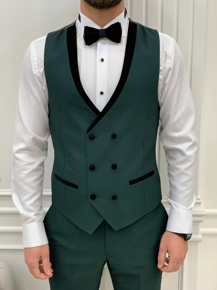  Khaki Tuxedo for Your Prom Night