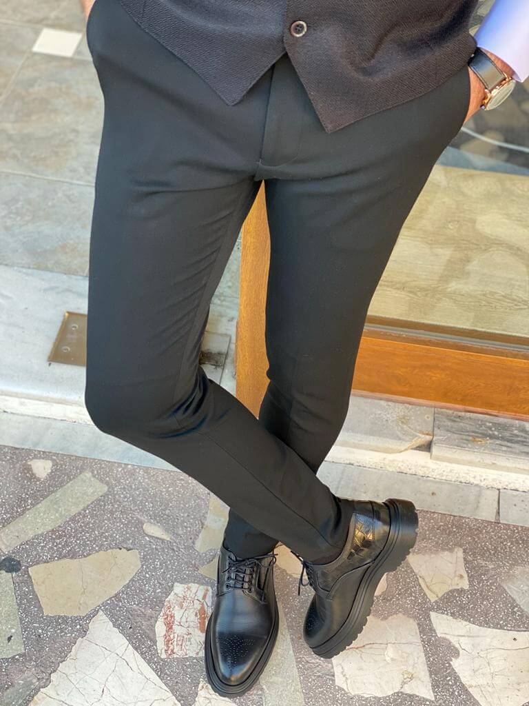mens black dress pants slim fit 686 Men's Unwork Everywhere Pant and performance is enhanced Stretch Dress Pants for Tall