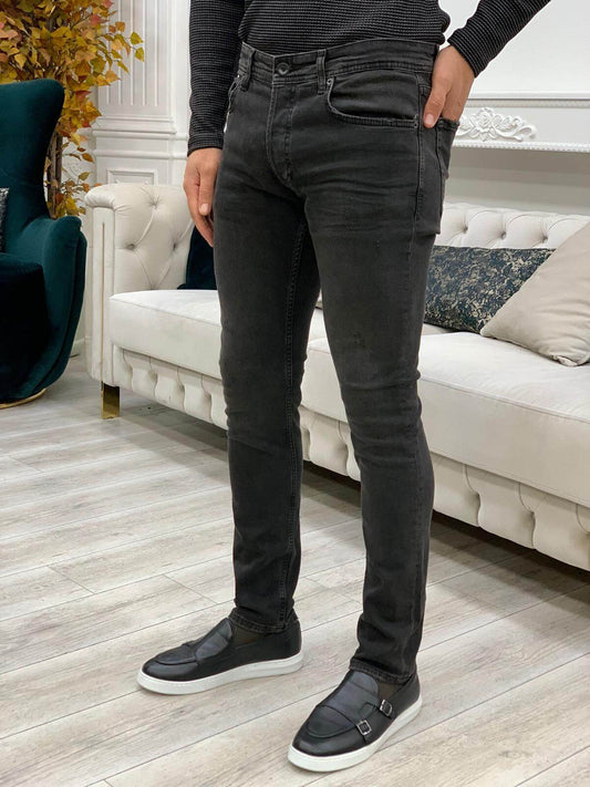 Hollo grå jeans