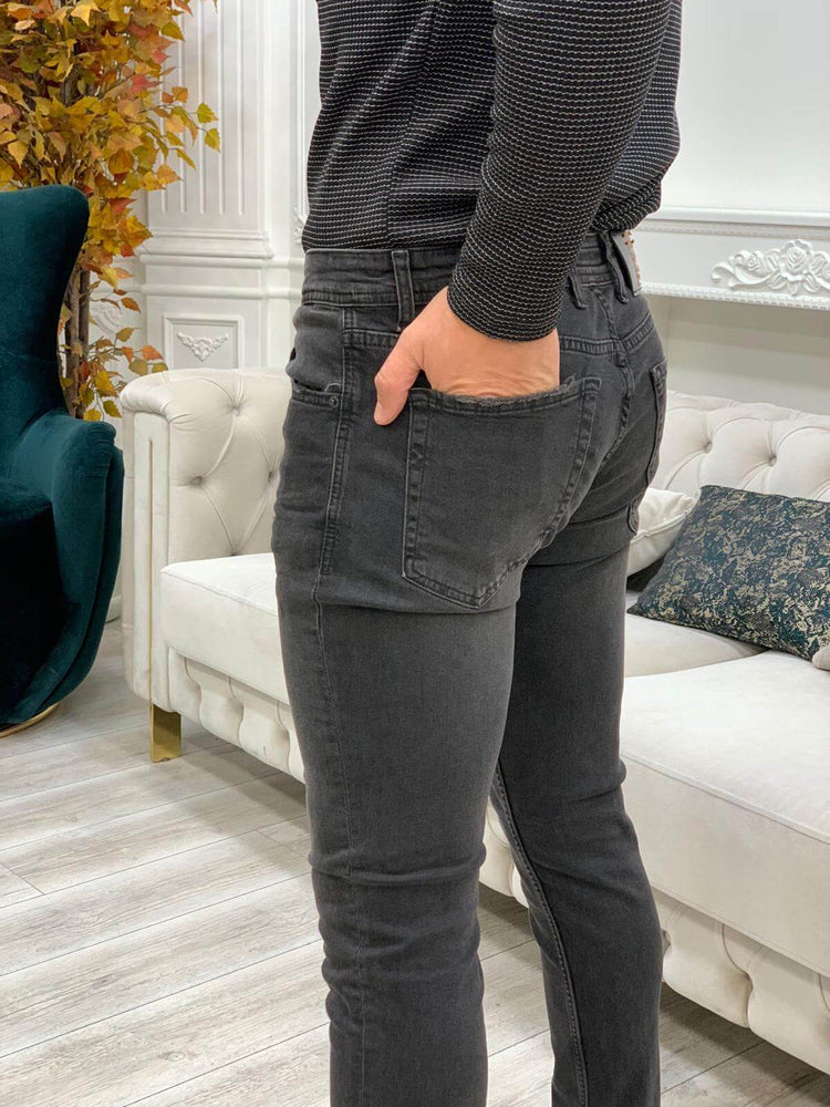 Hollo Grey Jeans