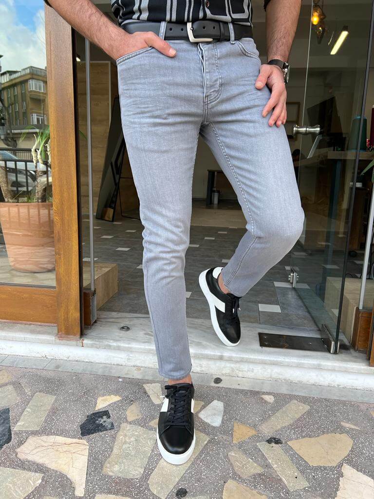 Skinny Jeans Mens Denim 2019 Skinny Jeans 2019 Jean Fashion New