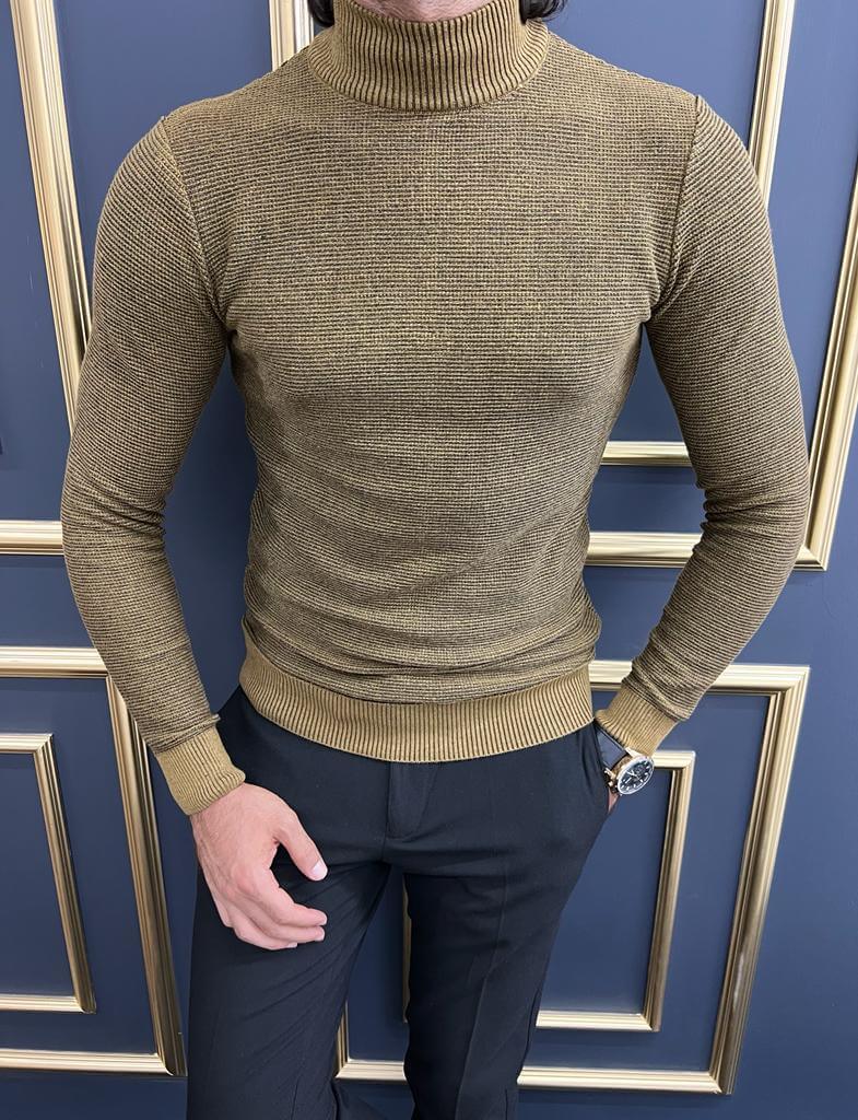 Camel Kiku Turtleneck main image 1