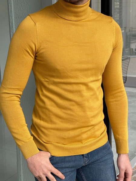 osaka-yellow-half-turtleneck-