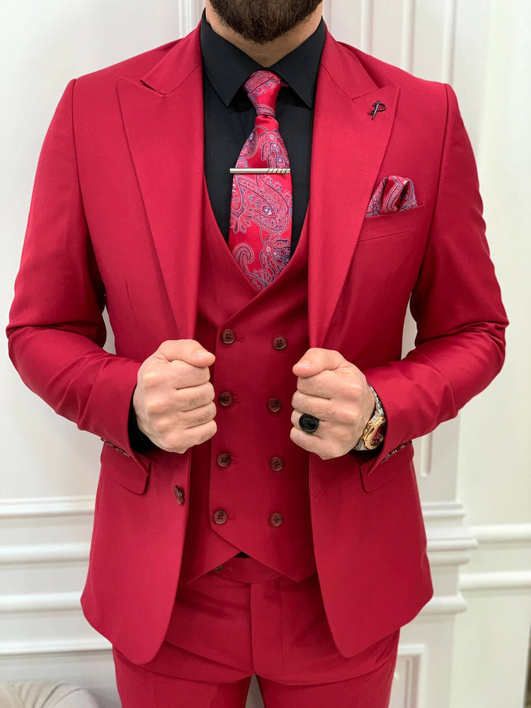 Red Suit