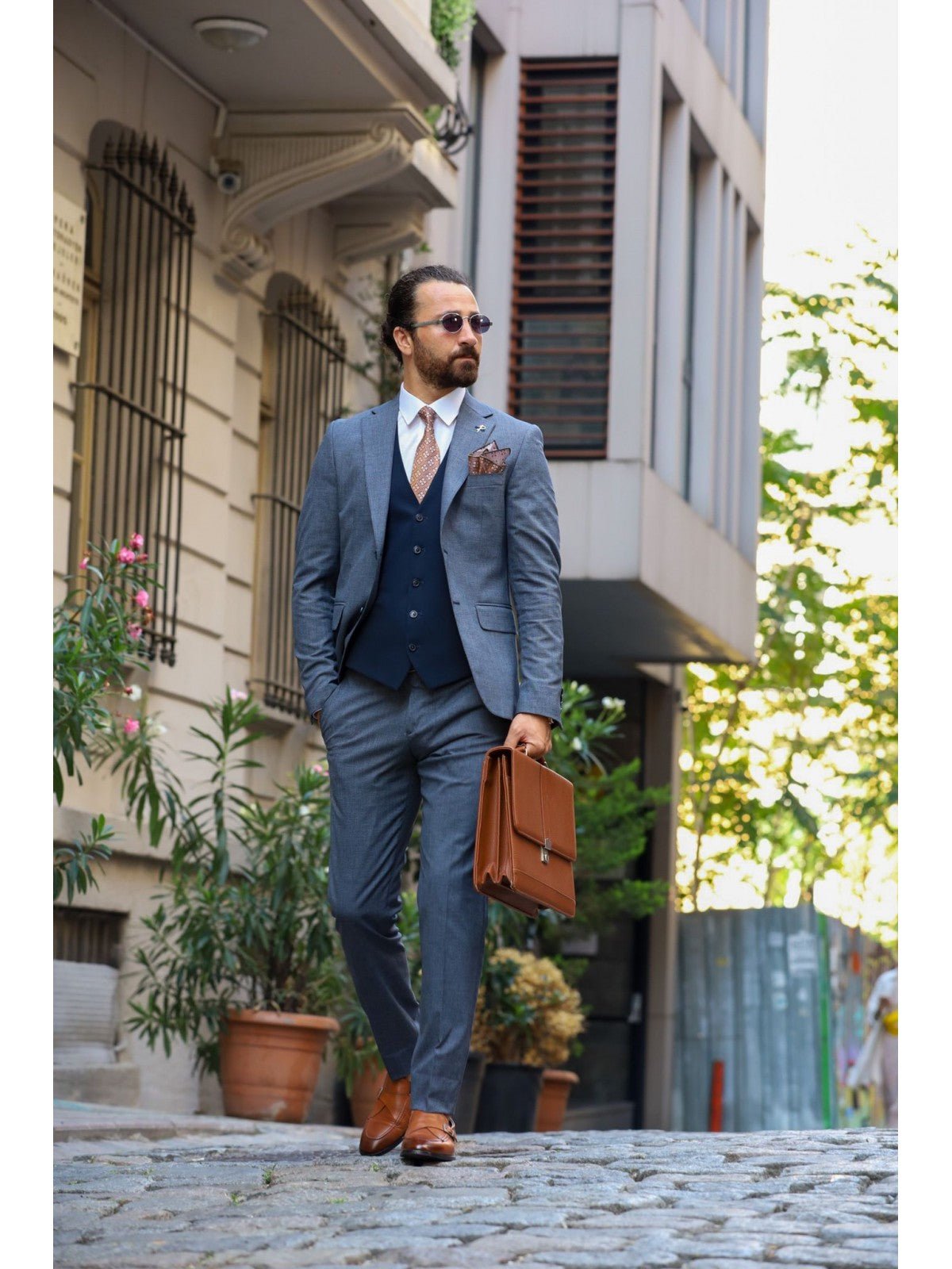 Blue Suits for Men | Men's Wedding Wear and Formal Wear – Page 2 – Uomo  Attire